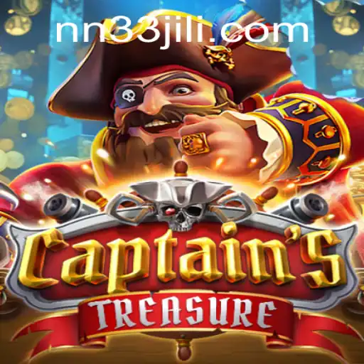 Explore the Thrilling Adventure of CaptainssTreasure with NN33